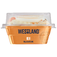 Westland slaatje